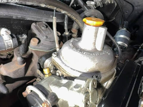 1980 MG MGB