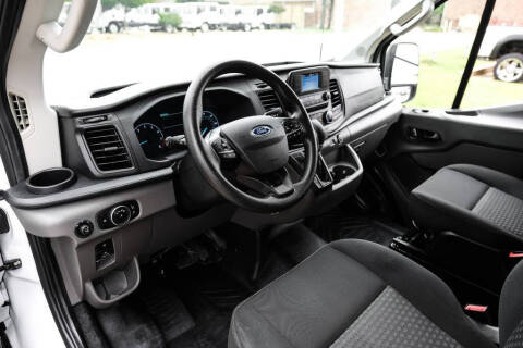 2023 Ford Transit