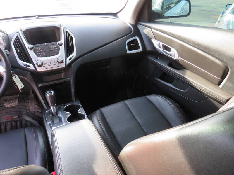 2017 GMC Terrain SLT