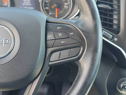 2020 Jeep Cherokee Trailhawk