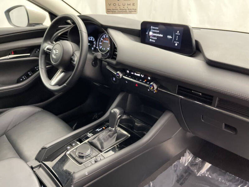 2025 Mazda Mazda3 Sedan 2.5 S Preferred