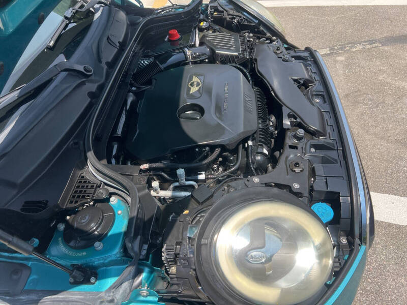2018 MINI Convertible Cooper S