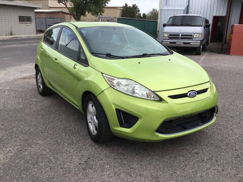 2011 Ford Fiesta SE