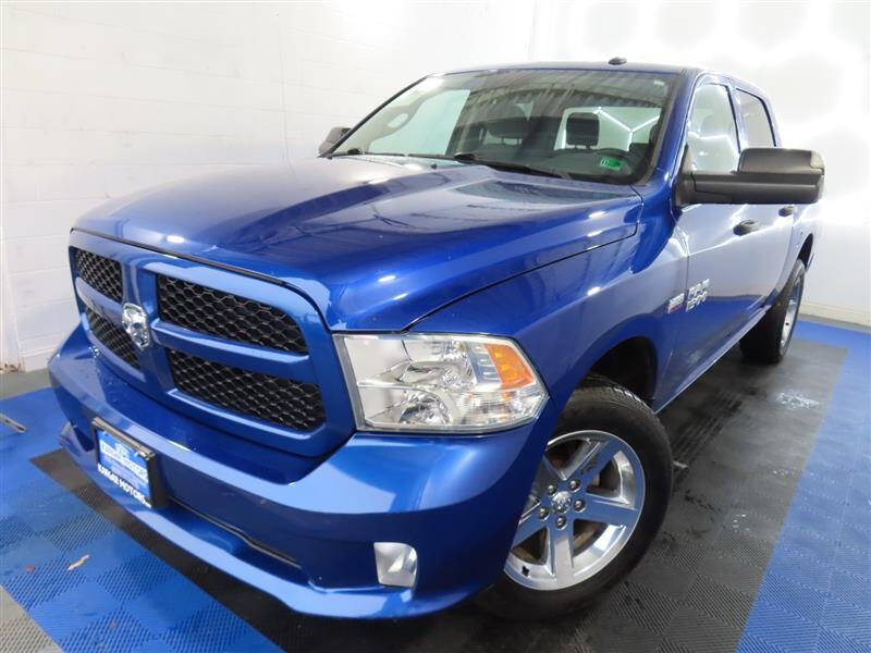 2017 RAM 1500 Express