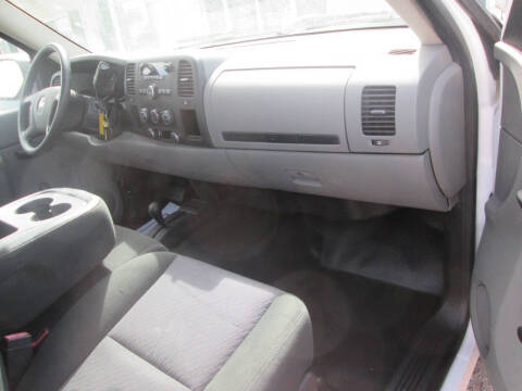 2011 Chevrolet Silverado 1500 Work Truck