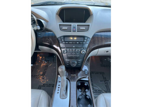2012 Acura MDX SH-AWD w/Tech