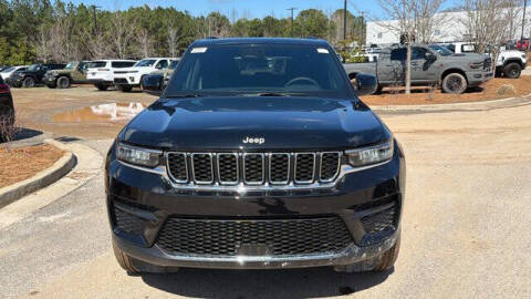 2026 Jeep Grand Cherokee Laredo X