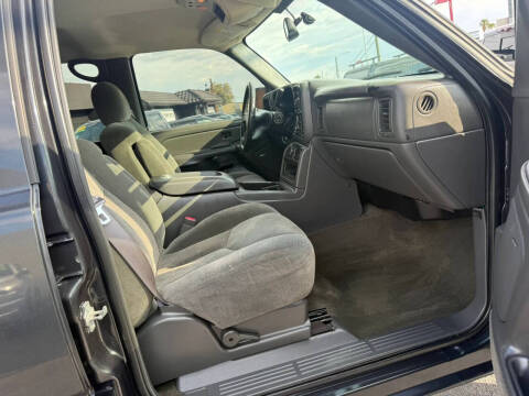 2004 Chevrolet Silverado 2500HD