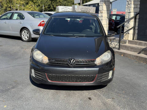 2012 Volkswagen GTI Base PZEV