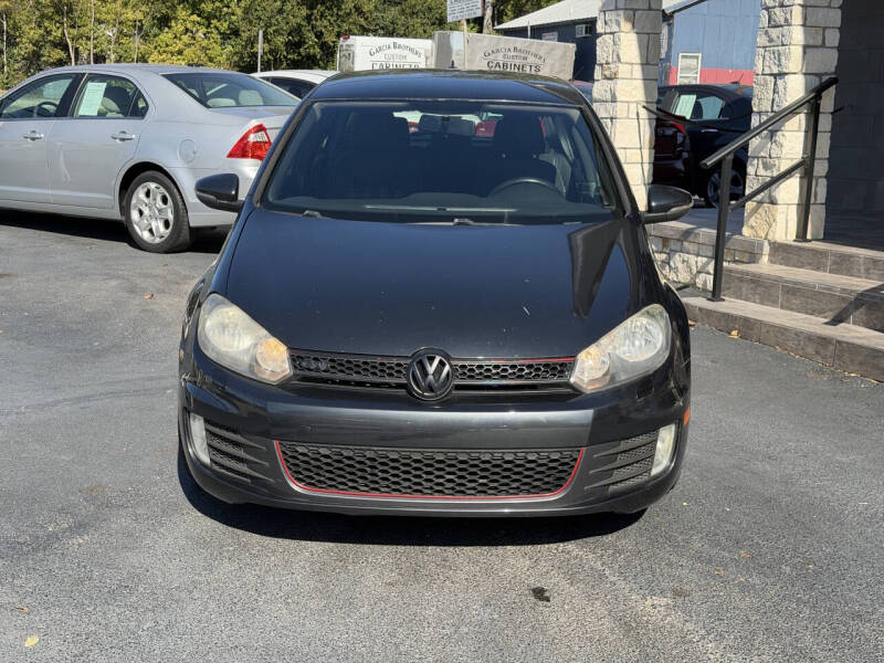 2012 Volkswagen GTI Base PZEV