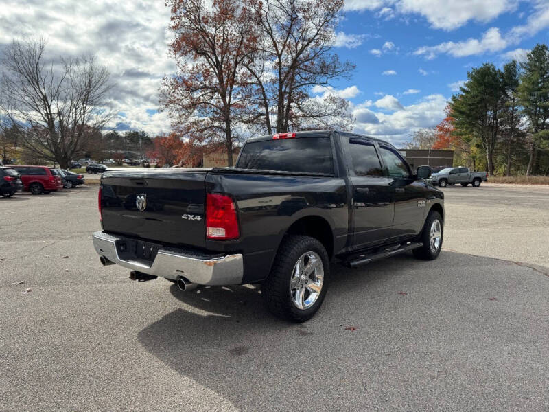 2015 RAM 1500 Express
