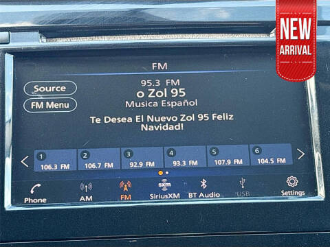 2019 Nissan Rogue Sport S