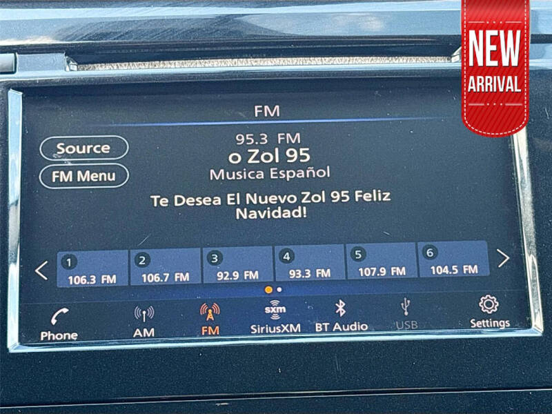 2019 Nissan Rogue Sport S