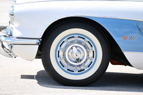 1960 Chevrolet Corvette