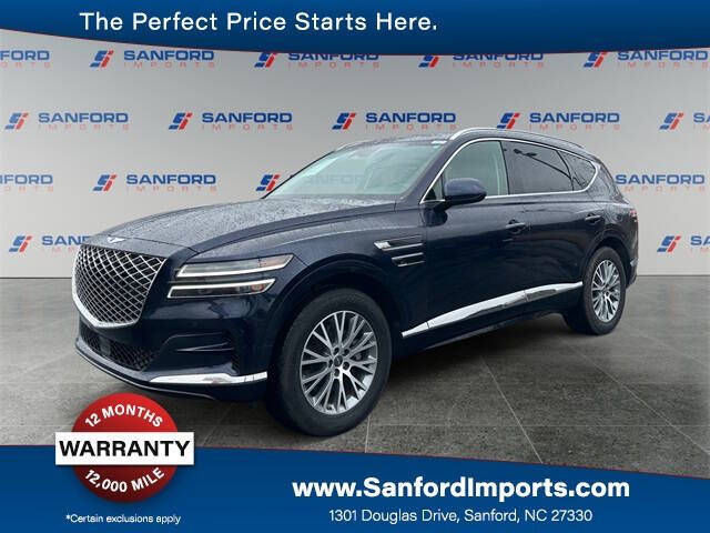 2024 Genesis GV80 2.5T