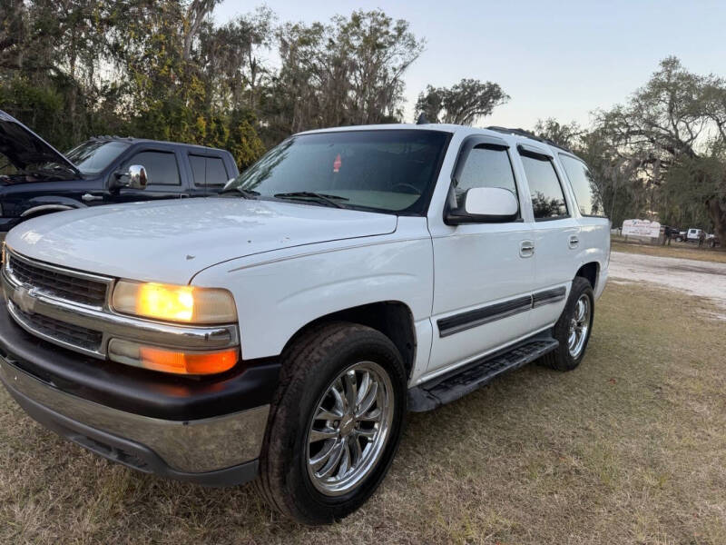2006 Chevrolet Tahoe LS