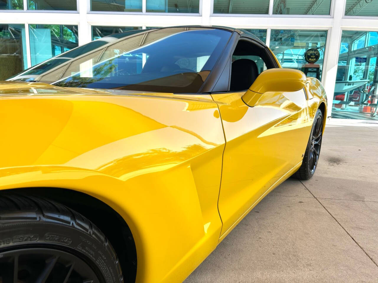 2008 Chevrolet Corvette 11
