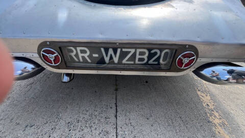 1949 Rolls-Royce Silver Wraith