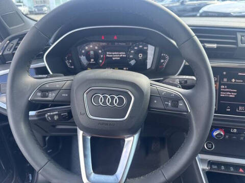 2025 Audi Q3 quattro S line Premium 45 TFSI