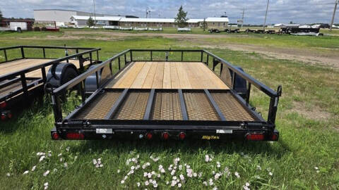 2026 Big Tex Trailer 35SA-14