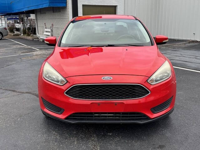 2015 Ford Focus for sale at Jerry Ward Autoplex of Dyersburg in Dyersburg, TN