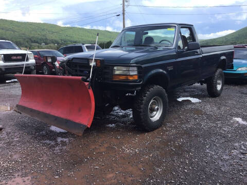 1997 Ford F-350 for sale at Troy's Auto Sales in Dornsife PA