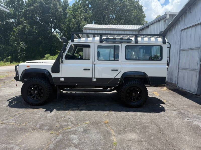 1990 Land Rover Defender