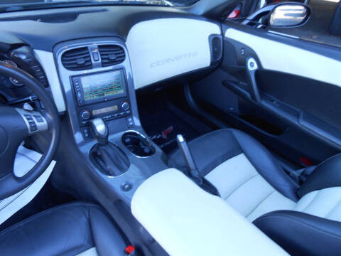 2009 Chevrolet Corvette