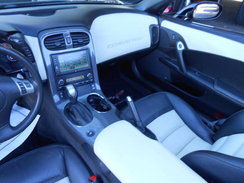 2009 Chevrolet Corvette