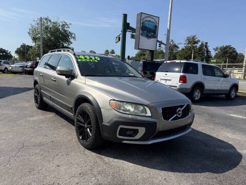 2013 Volvo XC70 3.2