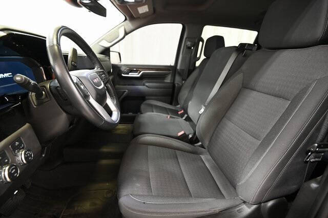 2022 GMC Sierra 1500