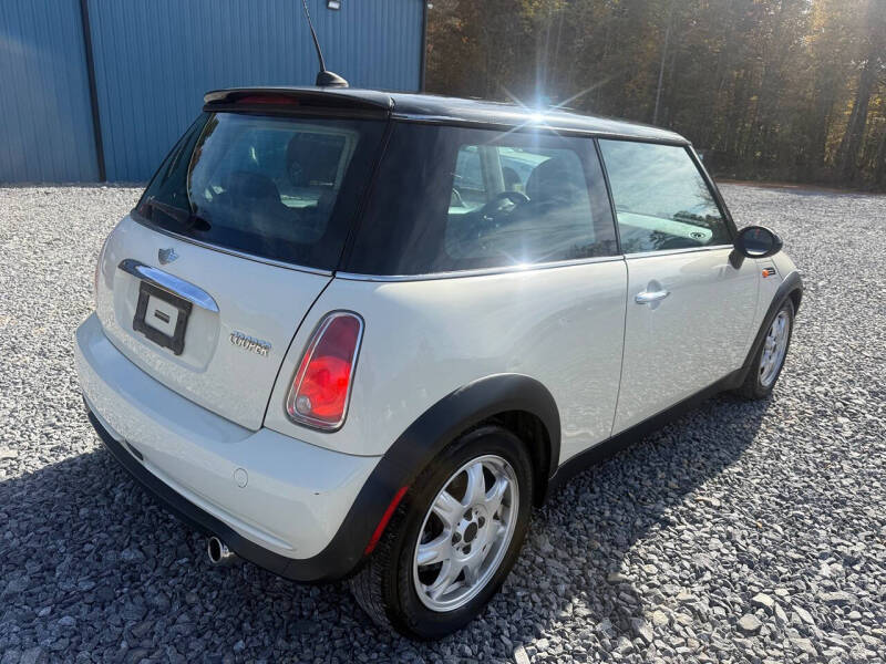2006 MINI Cooper