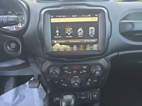 2021 Jeep Renegade Limited