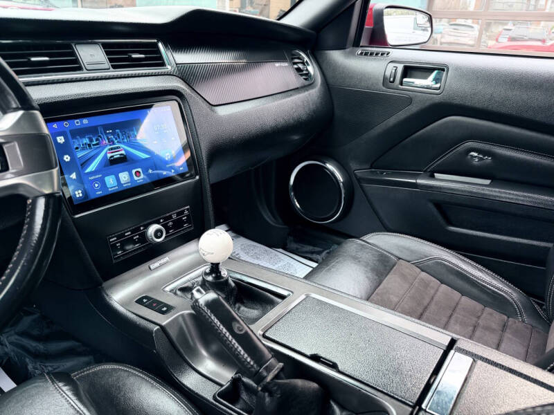 2014 Ford Mustang GT Premium