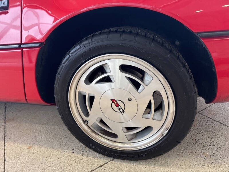 1989 Chevrolet Corvette