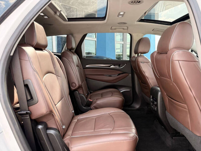 2018 Buick Enclave Avenir