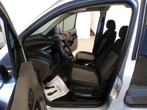 2021 Ford Transit Connect XL