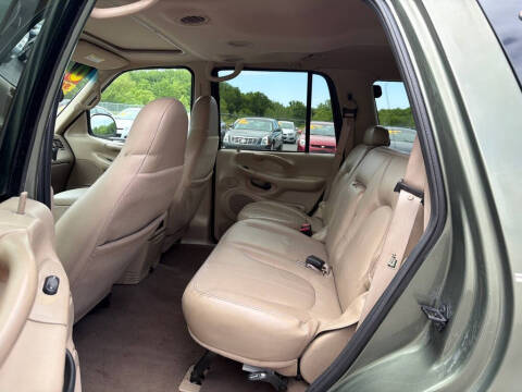 2000 Ford Expedition Eddie Bauer