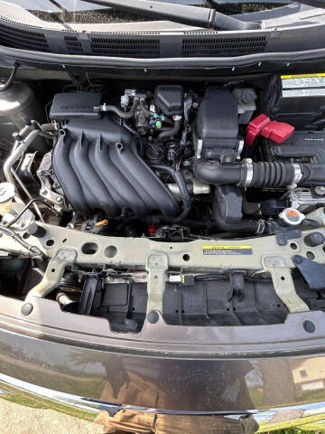 2015 Nissan Versa 1.6 SV