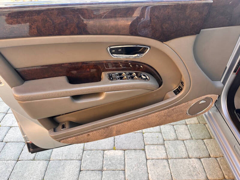 2011 Bentley Mulsanne