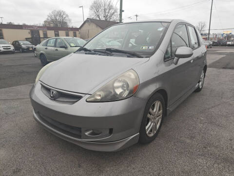 2007 Honda Fit for sale at P J McCafferty Inc in Langhorne PA