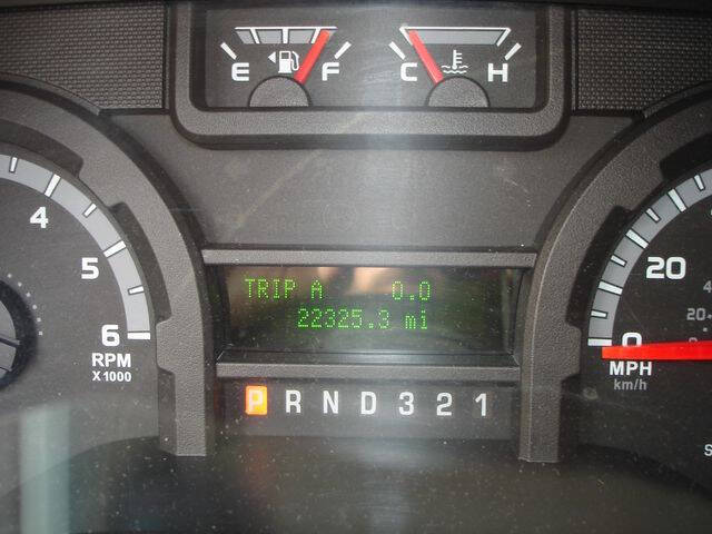 2009 Ford E-Series E-350 SD XLT