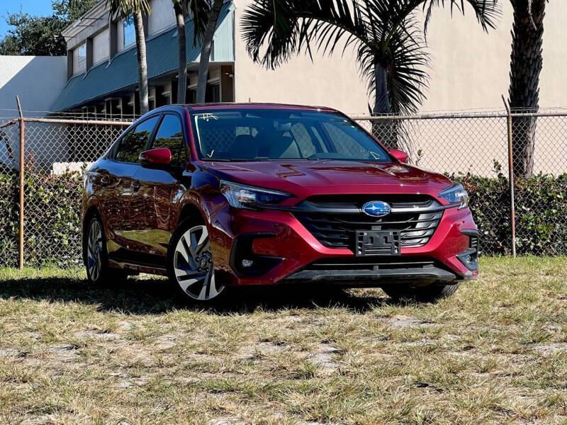 2024 Subaru Legacy Limited