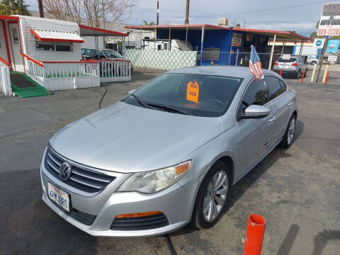 2011 Volkswagen CC for sale at Alpha 1 Automotive Group in Hemet CA