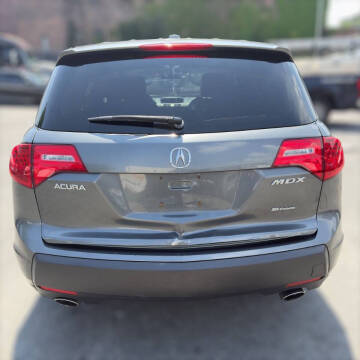 2007 Acura MDX SH-AWD