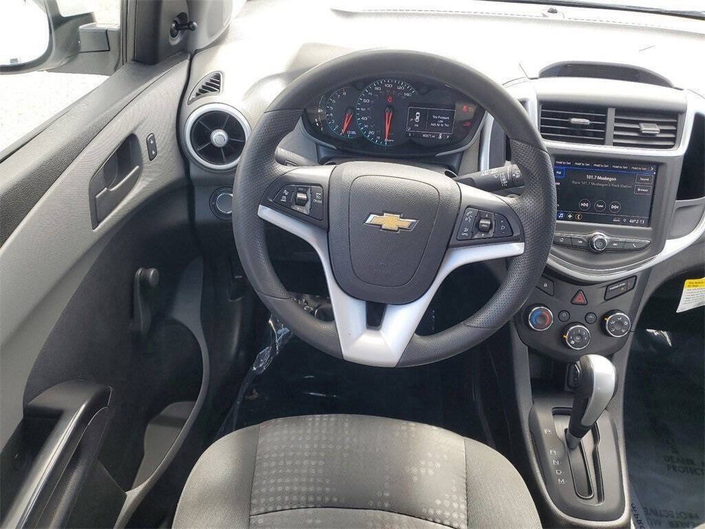 2020 Chevrolet Sonic for sale at Muskegon Motors in Muskegon, MI