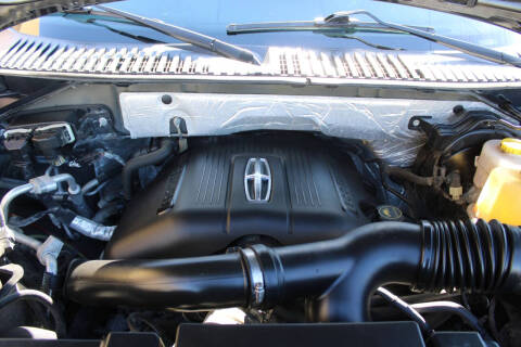 2017 Lincoln Navigator Select