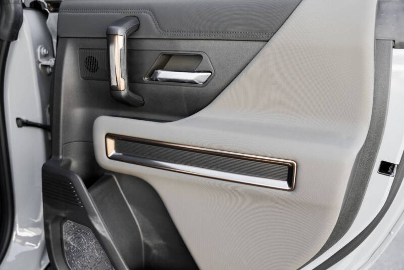 2024 GMC HUMMER EV 3X