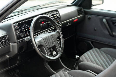 1991 Volkswagen Golf