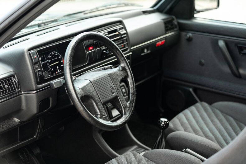 1991 Volkswagen Golf